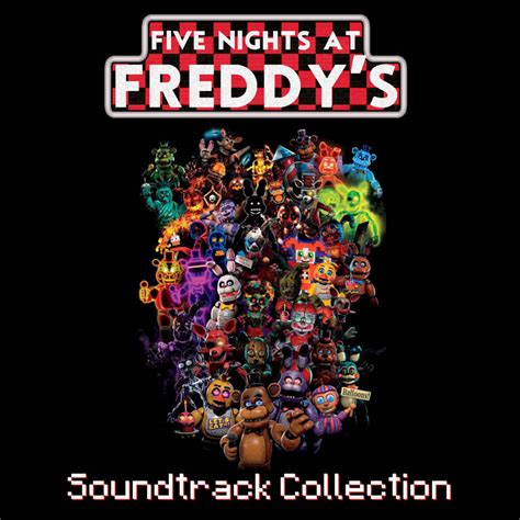 5 Nights At Freddy's Music - Five Nights at Freddy's - Soundtrack Collection by xerlientt on DeviantArt
