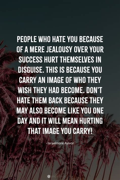 Hate You Quotes