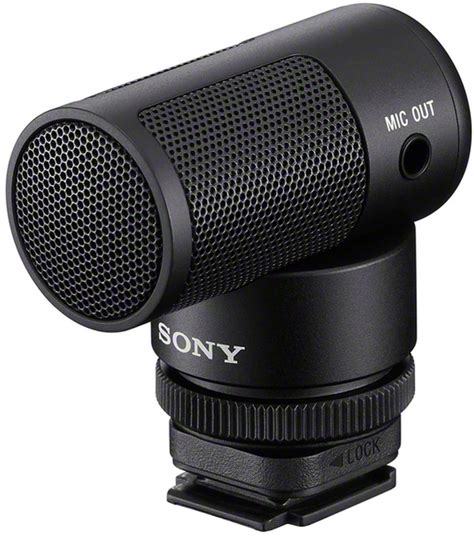 Sony ECM-G1 Shotgun Mikrofon - weitere Hersteller - fotogena