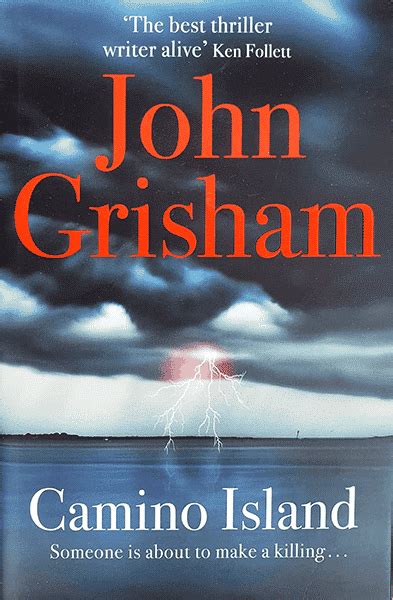 camino island de john grisham bokay
