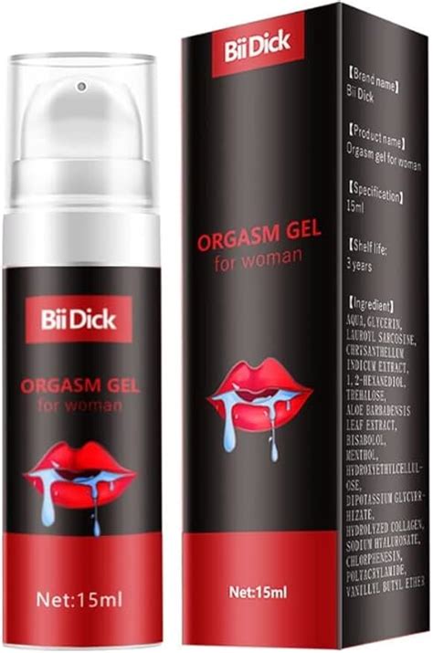 Women Exciter For Orgasm Gel Lubricant Sex Female Orgasmic Sexaul Spray