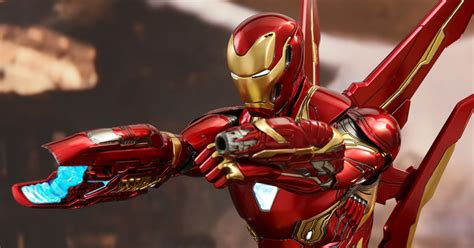 Hot Toys Mms D Avengers Infinity War Iron Man Mark L
