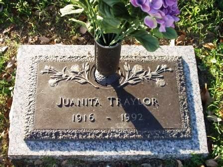 Juanita Pearl Madison Traylor 1916 1992 Mémorial Find a Grave