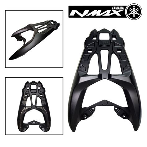 Top Box Bracket Global NMAX 2020 V2 Heavy Duty Easy Ride High Quality