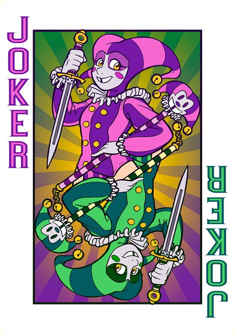 WILD CARD By Lapin Beau Hentai Foundry