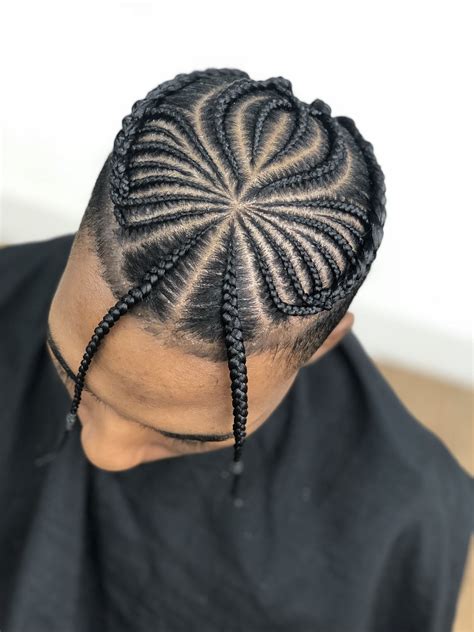 The ultimate guide to different types of braids male options 29