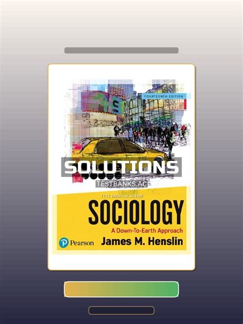 Where To Find Sociology Manual