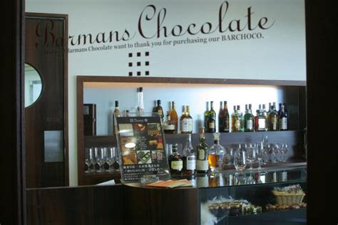 Barmanschocolateバーマンズチョコレート奈良餅飯殿工房 奈良 奈良市 おすすめの人気観光・お出かけスポット