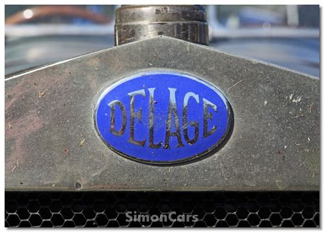Simon Cars Delage Cars