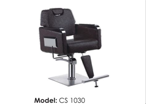 Black Cs Casa Styling Chair Synthetic Leather At Rs In Mumbai