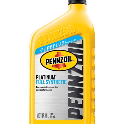 Pennzoil Platinum® Pennzoil Puerto Rico