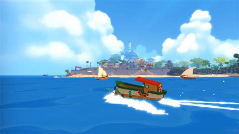 Summer in Mara on Steam