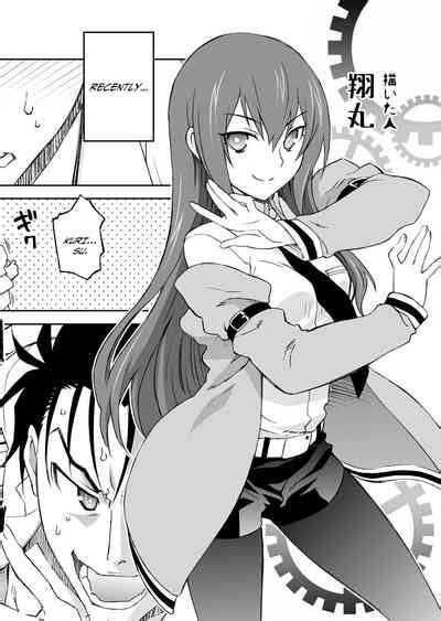 Makise Kurisu Maid Bikini De Namahame Sex Chitsunai Shasei Nhentai Hentai Doujinshi And Manga