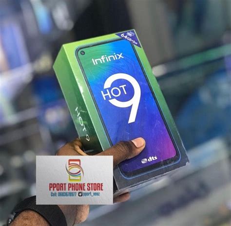 Infinix Hot 9 Kupatana