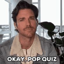 Pop Quiz Hot Shot Pop Quiz Hot Shot Speed Discover And Share GIFs