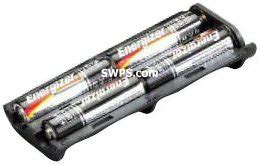 Streamlight LED Survivor Alkaline Battery Cartridge 90542 From SWPS