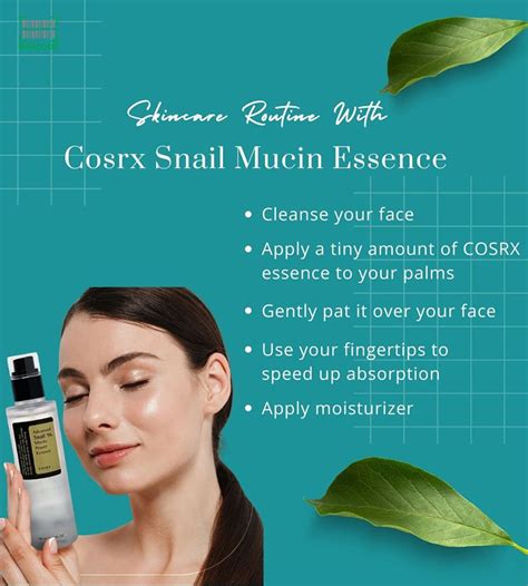 COSRX Advanced Snail 96 Mucin Power Essence - 8809416470009