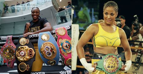Claressa Shields Offers $15 Million For Laila Ali Superfight
