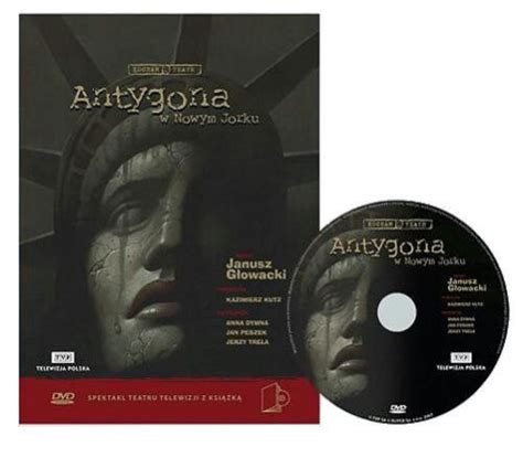 Antygona W Nowym Jorku Dvd Teatr Tv Polski Polish Ebay