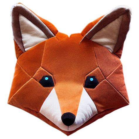 Fox Plushie By Pazuah On Deviantart