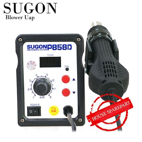 Jual Dijual Sugon P D Mesin Blower Uap Heat Gun Soldering Hot Gun Air Gun Rework Murah
