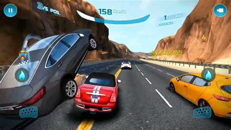 Asphalt Nitro Car Racing Game High Speed Car Racing Game Youtube