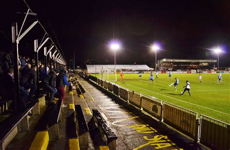 Extreme Football Tourism: ENGLAND: Bromley FC