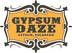 Gypsum Daze Reminders