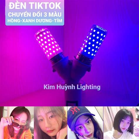 Mua B Ng N Led Tiktok Chuy N I M U Hot M U Trong N Si U S Ng Gi R Nh T Tecki Vn