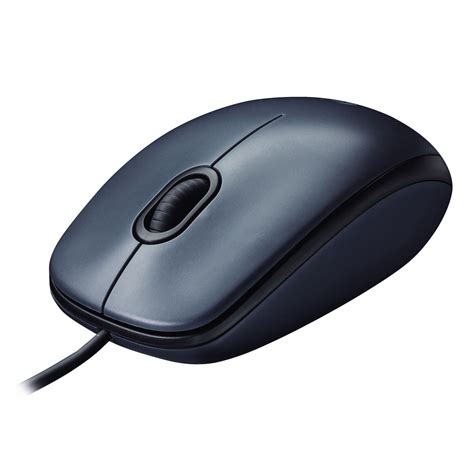 Logitech M100 Souris Pc Logitech Cybertekfr
