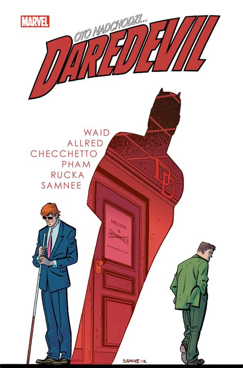 Oto Nadchodzi Daredevil Tom 2 Recenzja Komiksu Grapodpada Pl