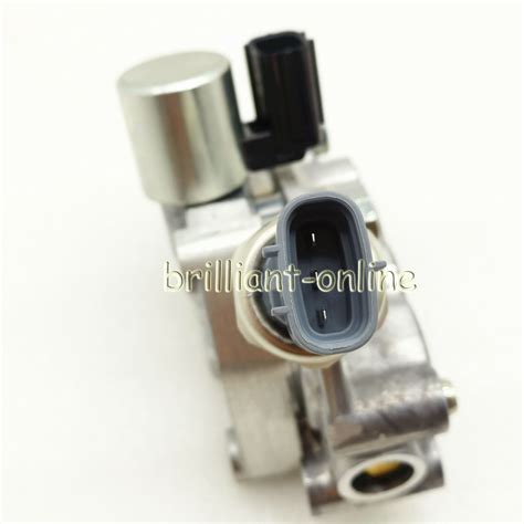 Vtec Solenoid Spool Valve W Gasket Fit For Honda Accord Odyssey Pilot