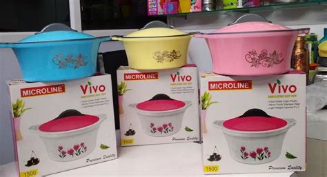 Single Piece Round Hot Box Ml For Hotel Restaurant At Rs Piece In Vasai