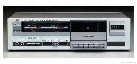 Jvc Kd D Manual Stereo Cassette Deck Hifi Engine