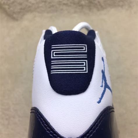 Air Jordan 11 Unc Midnight Navy Release Date Sneaker Bar Detroit