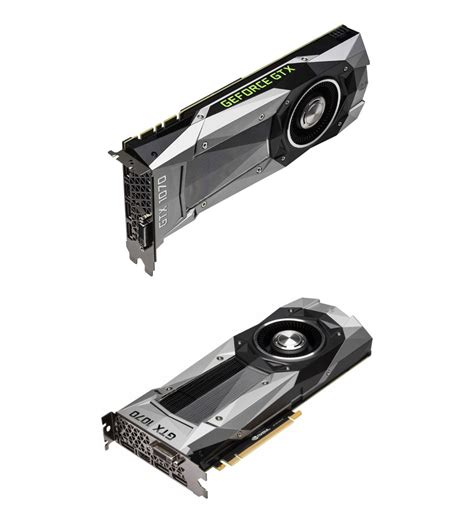 Buy NVIDIA GeForce GTX 1070 Founders Edition [900-1G411-2520-000] | PC ...