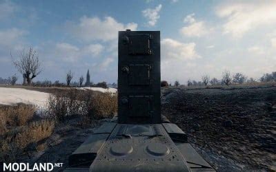 KV 2 2 2 The Tower Of Stalin 1 1 1 3 0 0 WoT