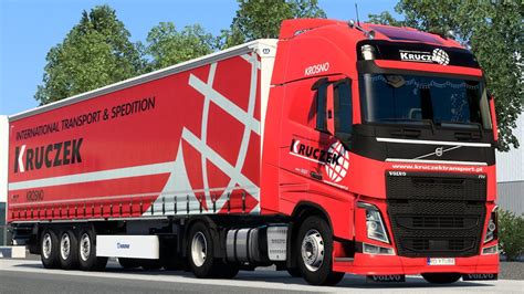 Volvo Fh D K Sound Mod By Max Ets Mods Euro Truck