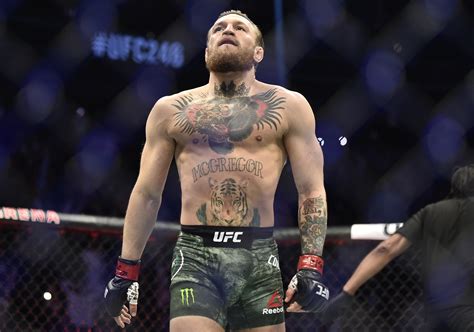 Q&A recap: Is ‘Red Panty Night’ simply a myth for Conor McGregor