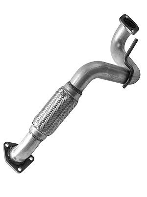 ONExhaust 6H52560 Direct Fit Exhaust Pipe Flex Pipe Stainless Steel