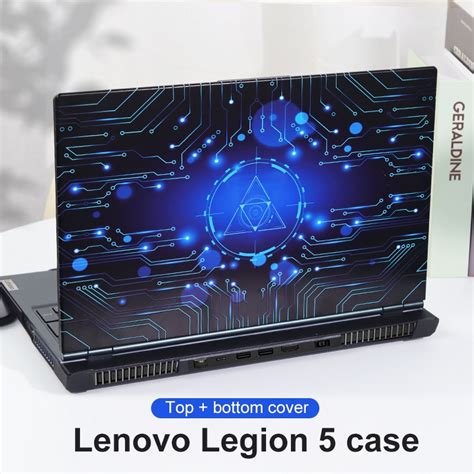 Laptop Case For Lenovo Legion 5 5p 16 Inch 2024 Legion 5 Pro 2023 2022 Painted Cartoon