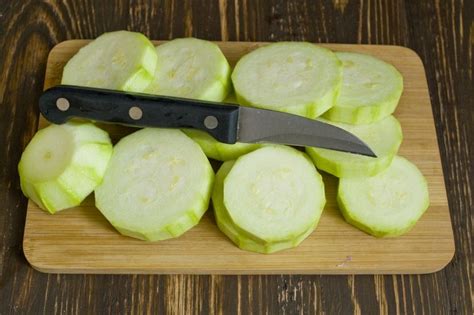 Консервированные кабачки с укропом и чесноком. Пошаговый рецепт с фото ...