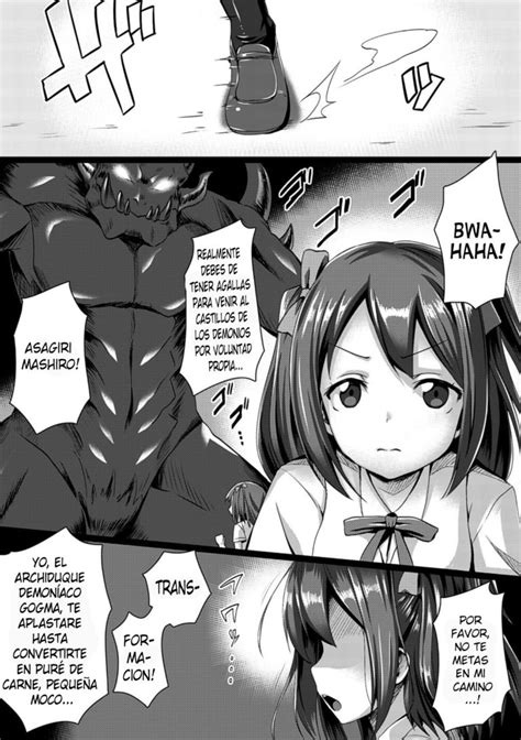 Intercambio en la Playa Comics XXX Mangas y doujin hentai en Español