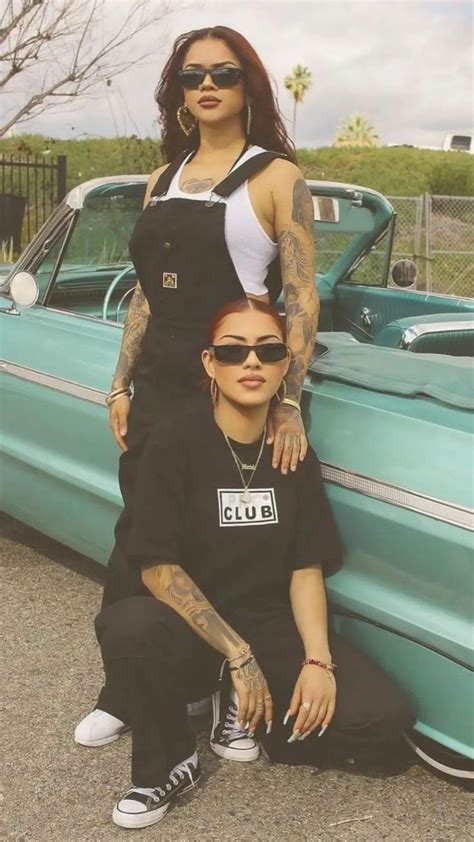 Pin By ･ﾟ ･ﾟ On Rf In 2024 Cholo Style Chicana Style Outfits