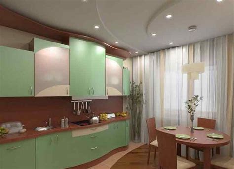 Отделка кухни