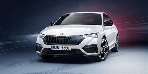 New Skoda Octavia Vrs And Vrs Iv Hybrid Prices Confirmed Specs And