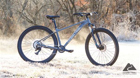 Walmart Gets Serious With New Ozark Trail Mountain Bike Lineup Bikerumor