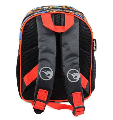 St Majewski Dětský batoh Hot Wheels tmavě modrý pexo cz