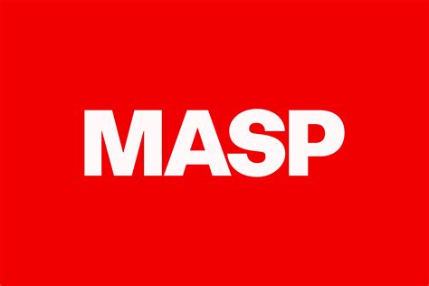 MASP - Museum Rebranding - What The Agency