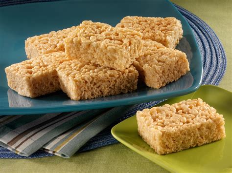 How To Make Creamy Rice Crispy Treats At Alice Isaias Blog